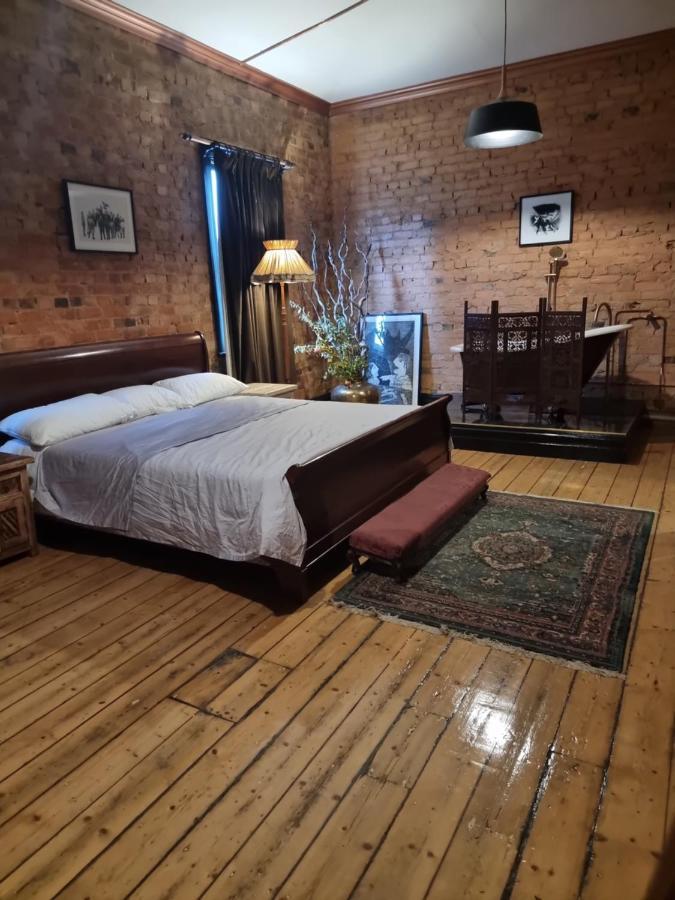 Odessa At Leavers Hotel 크레스윅 외부 사진